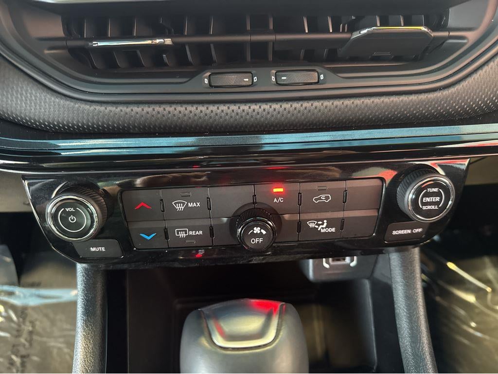 2022 Jeep Compass Altitude