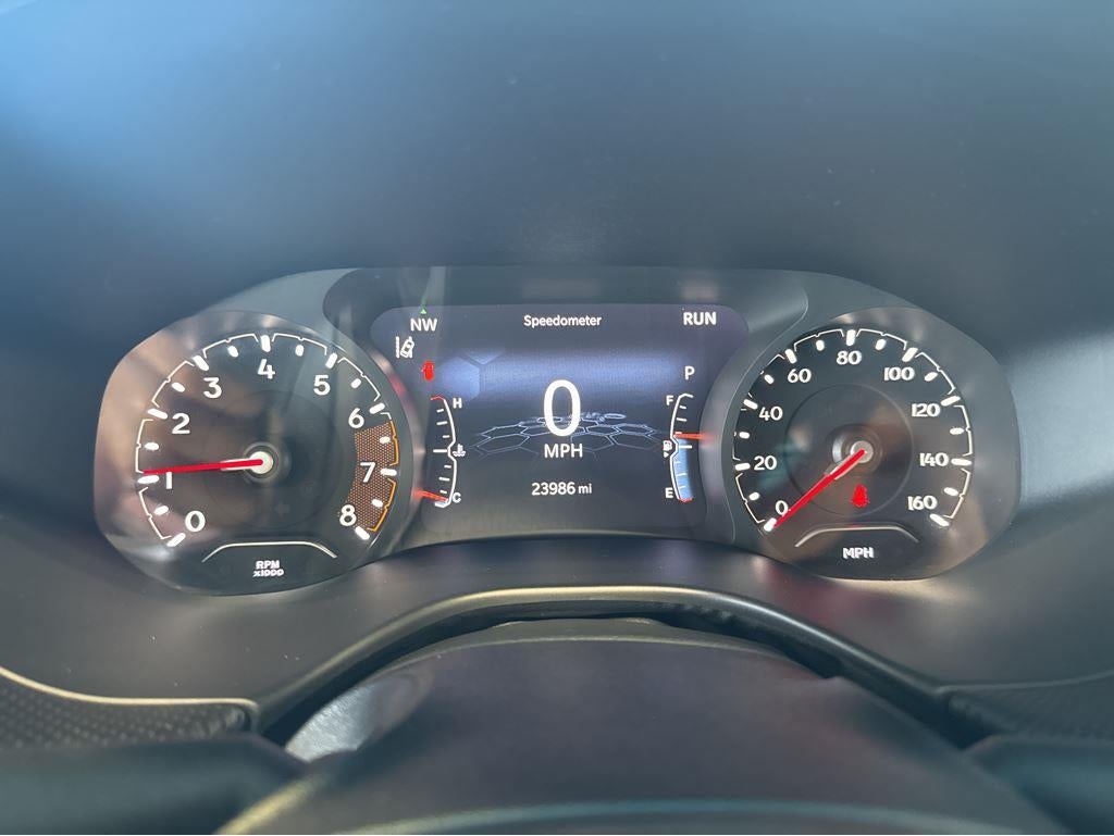 2022 Jeep Compass Altitude