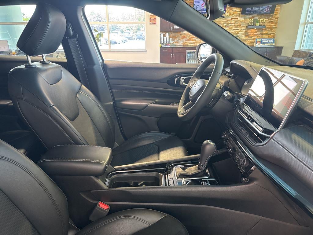 2022 Jeep Compass Altitude