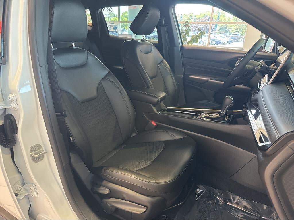 2022 Jeep Compass Altitude