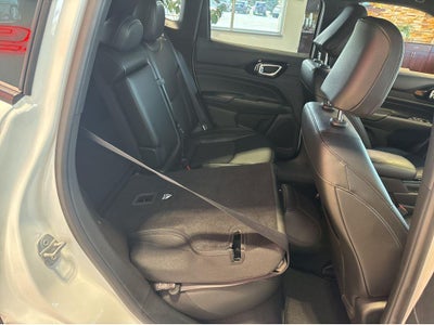2022 Jeep Compass Altitude