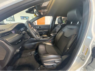 2022 Jeep Compass Altitude