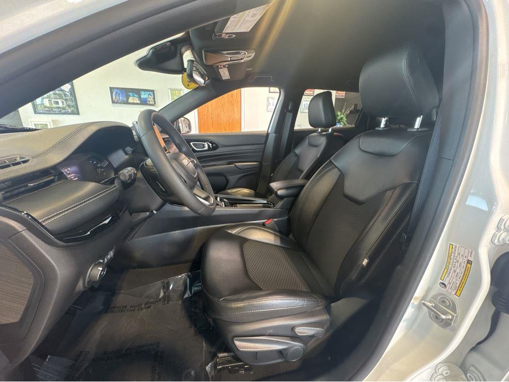 2022 Jeep Compass Altitude