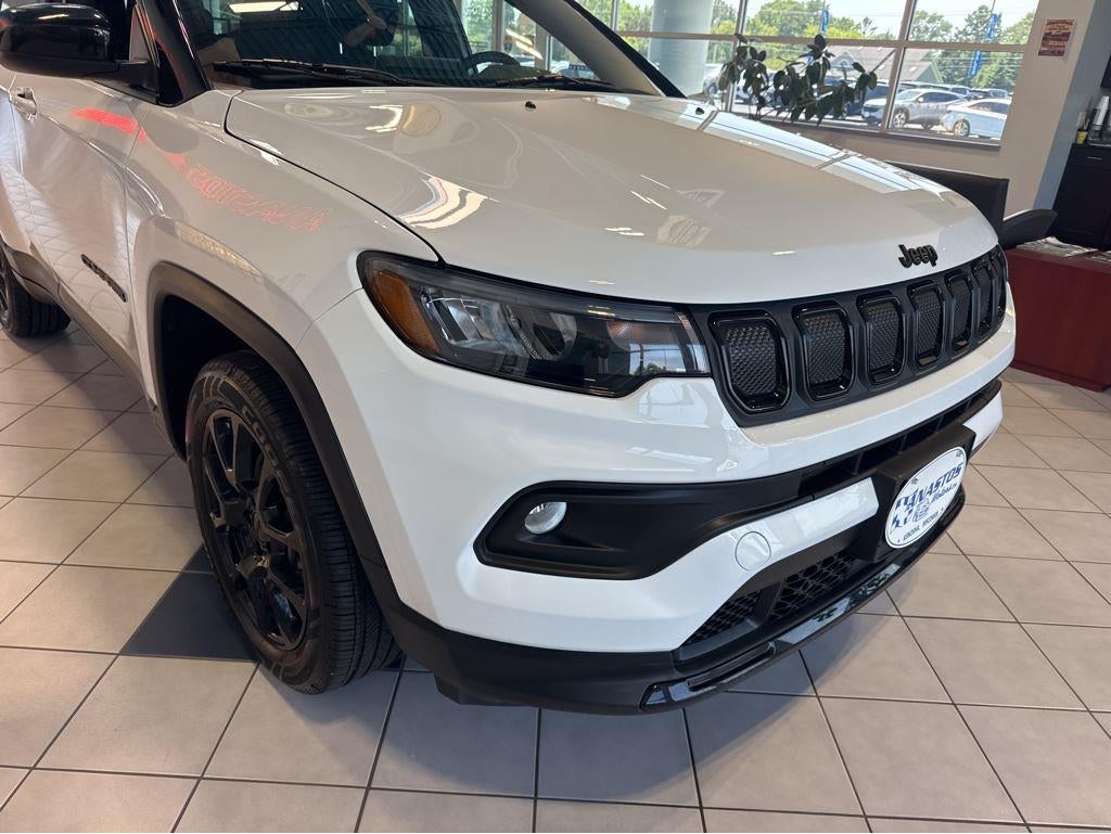 2022 Jeep Compass Altitude