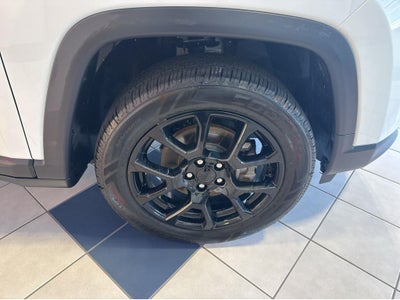 2022 Jeep Compass Altitude