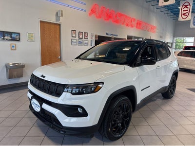 2022 Jeep Compass Altitude