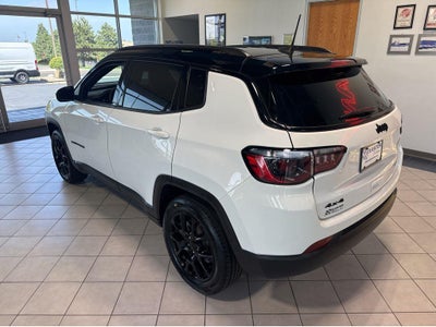 2022 Jeep Compass Altitude