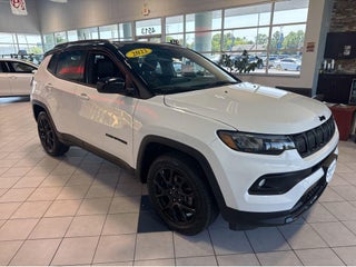 2022 Jeep Compass Altitude