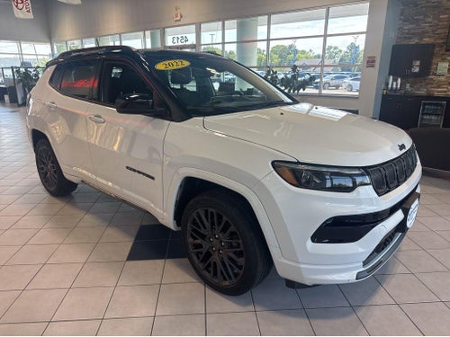 2022 Jeep Compass High Altitude