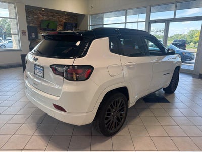 2022 Jeep Compass High Altitude