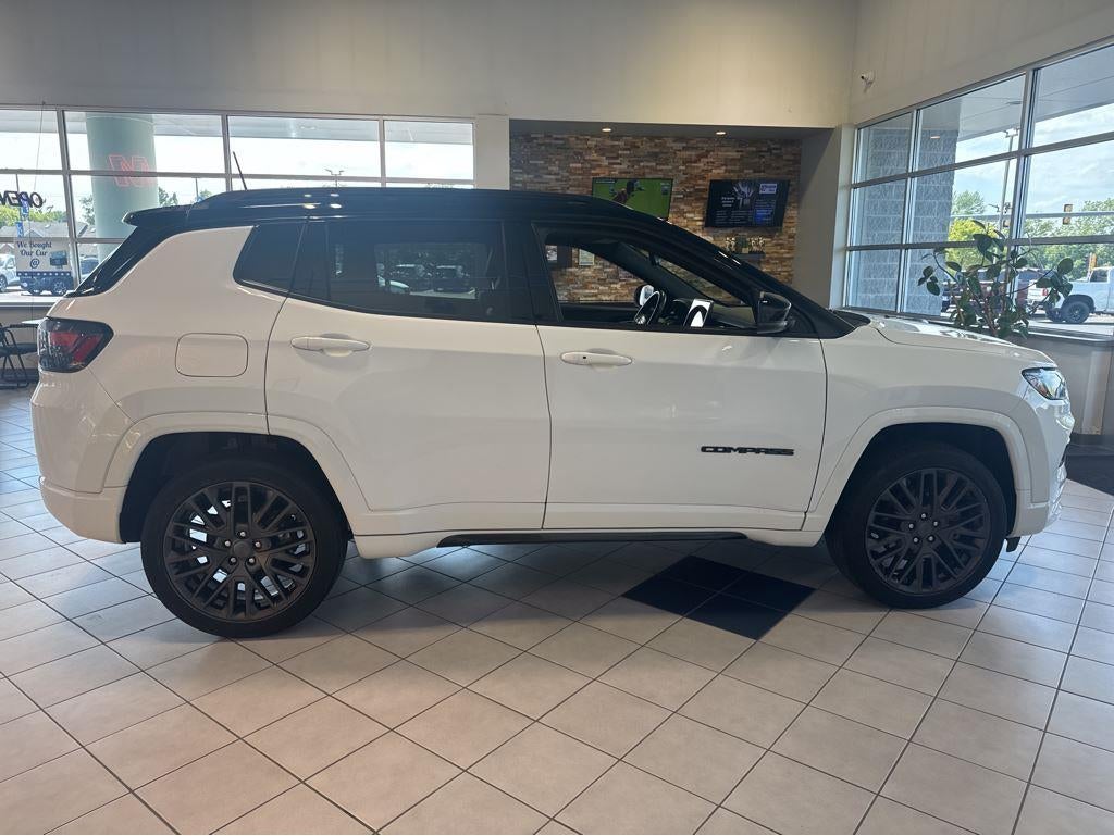 2022 Jeep Compass High Altitude