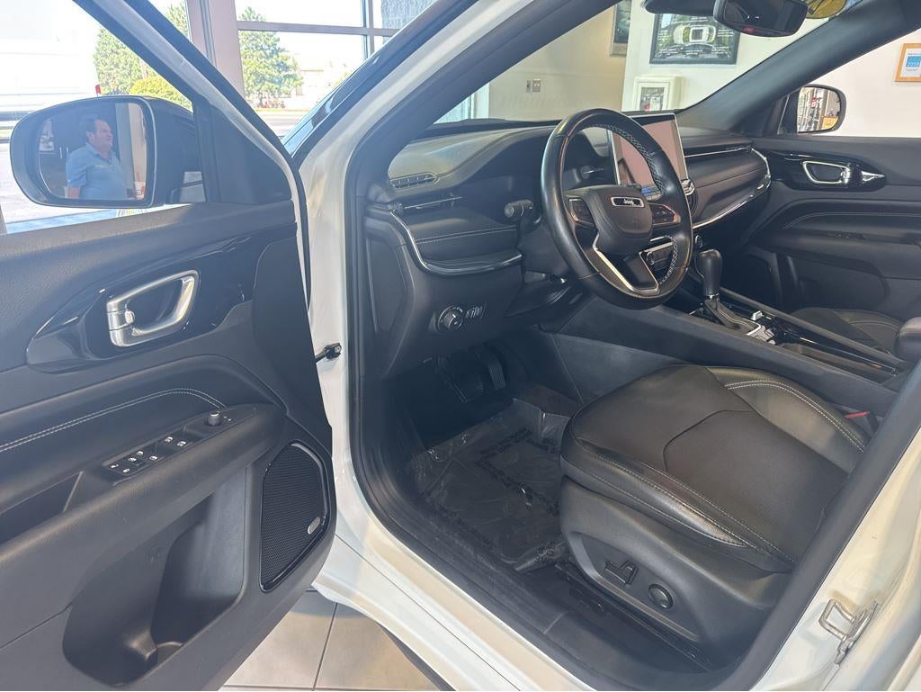 2022 Jeep Compass High Altitude