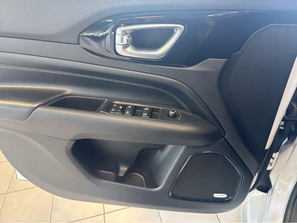 2022 Jeep Compass High Altitude