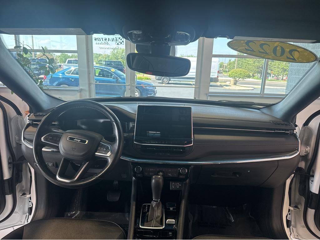 2022 Jeep Compass High Altitude