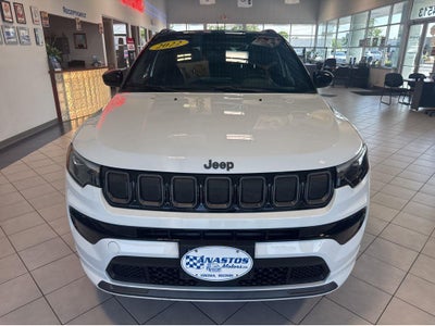 2022 Jeep Compass High Altitude