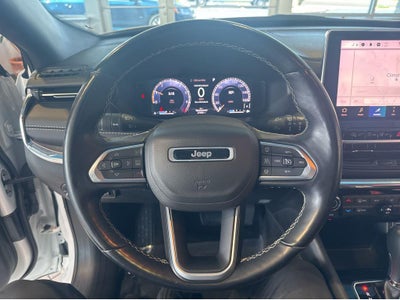 2022 Jeep Compass High Altitude