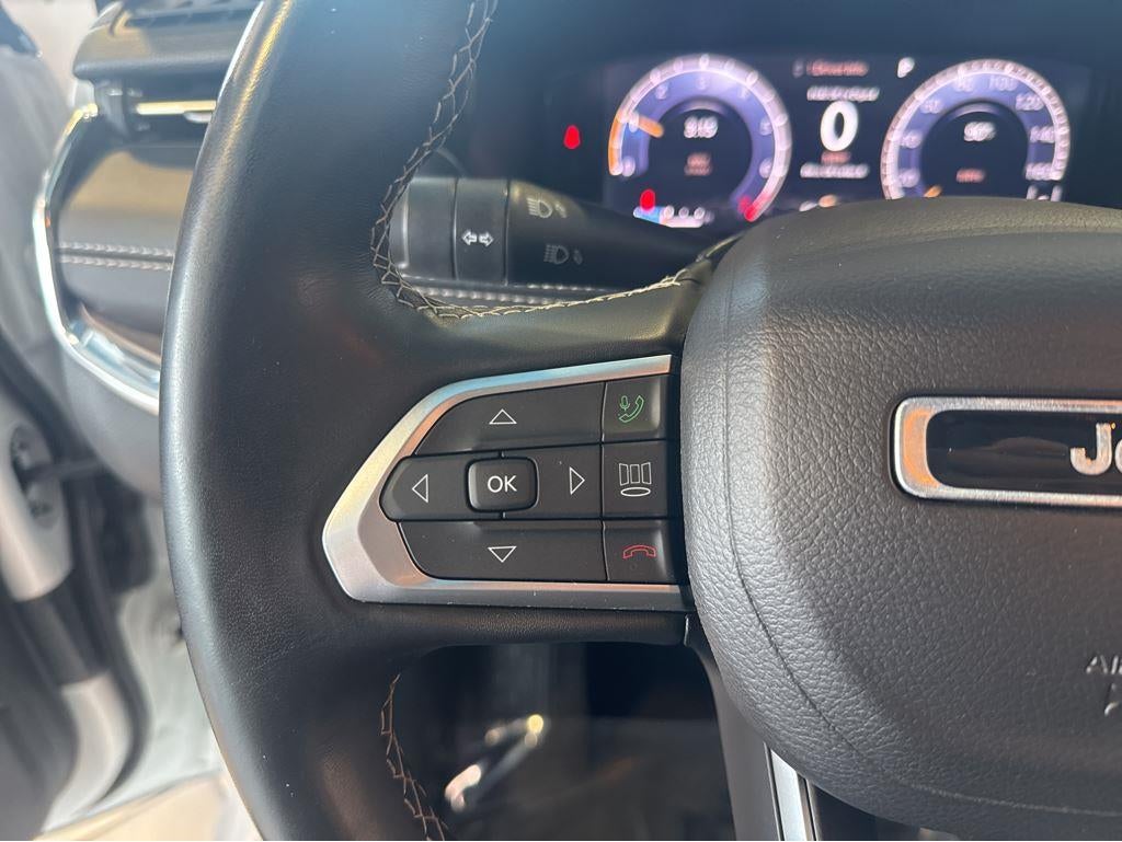 2022 Jeep Compass High Altitude