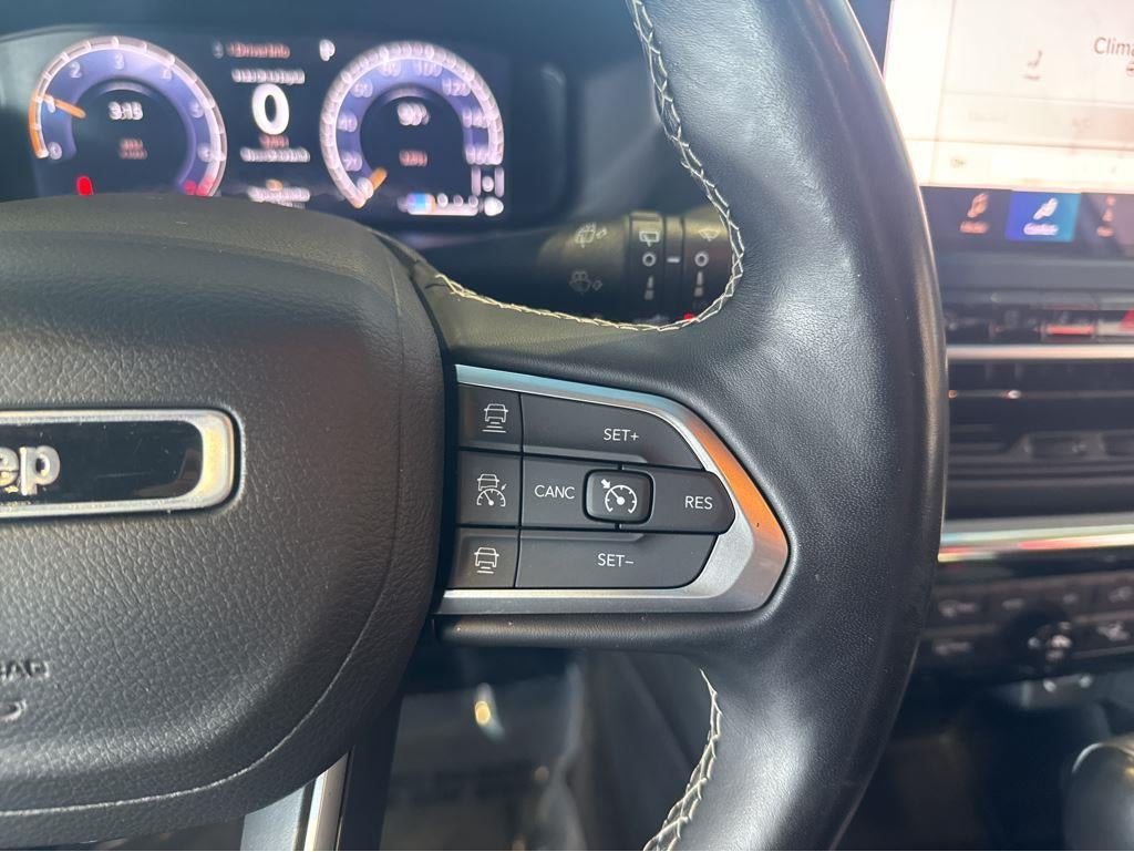 2022 Jeep Compass High Altitude