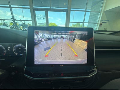 2022 Jeep Compass High Altitude