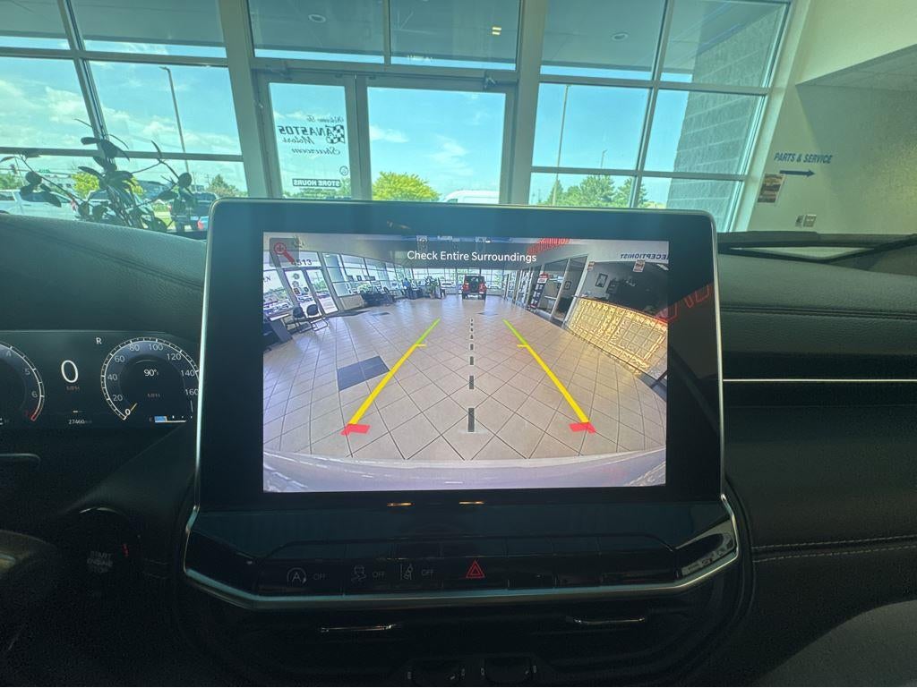 2022 Jeep Compass High Altitude