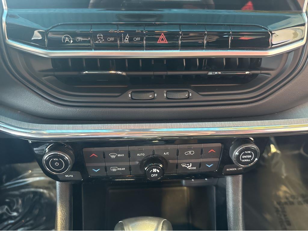 2022 Jeep Compass High Altitude