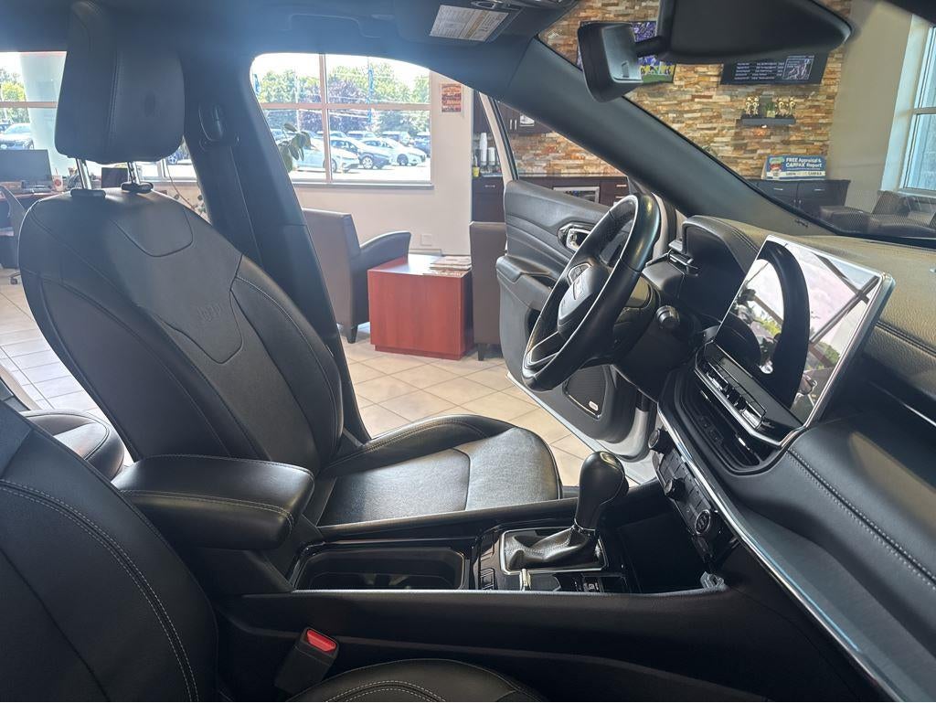 2022 Jeep Compass High Altitude