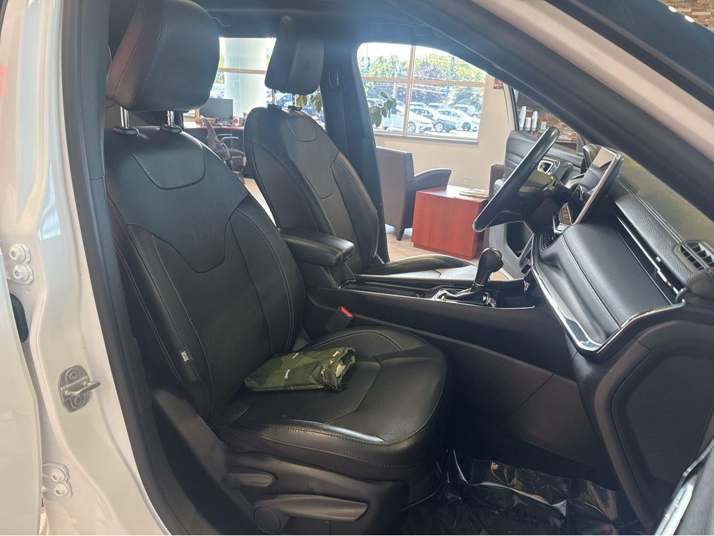 2022 Jeep Compass High Altitude