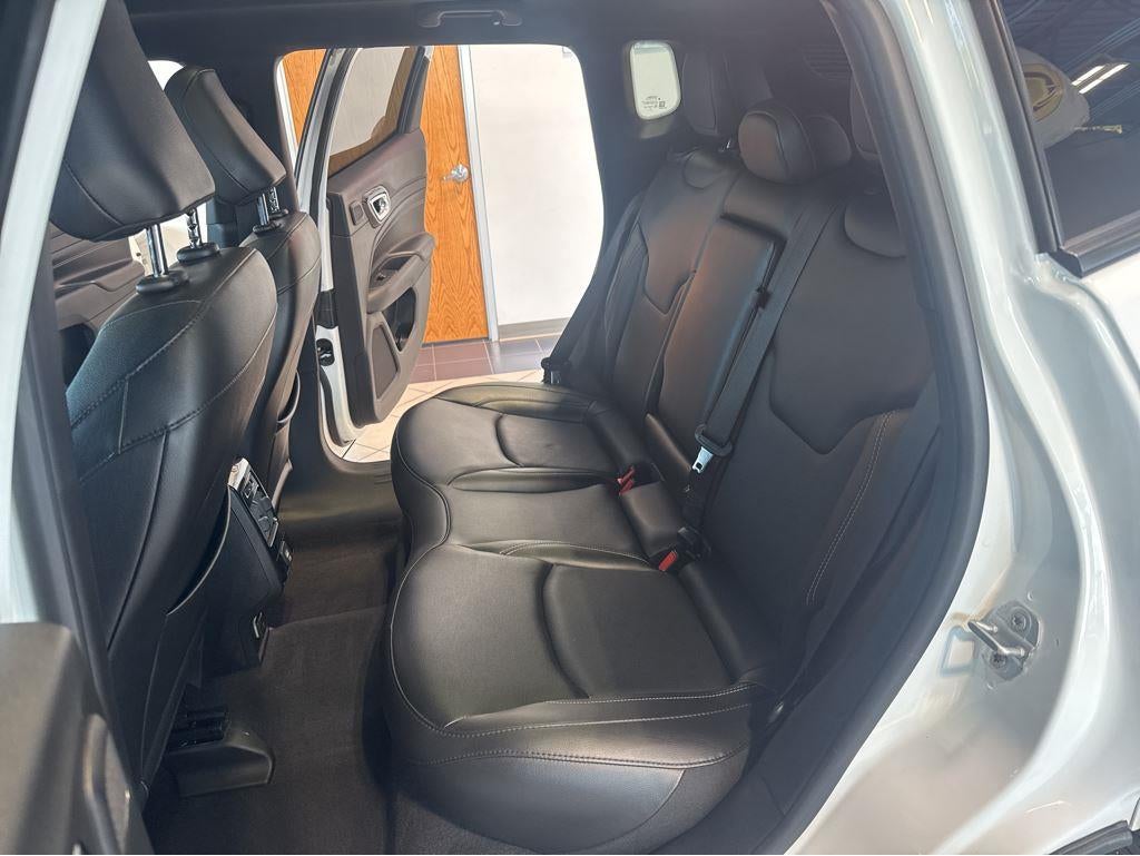 2022 Jeep Compass High Altitude