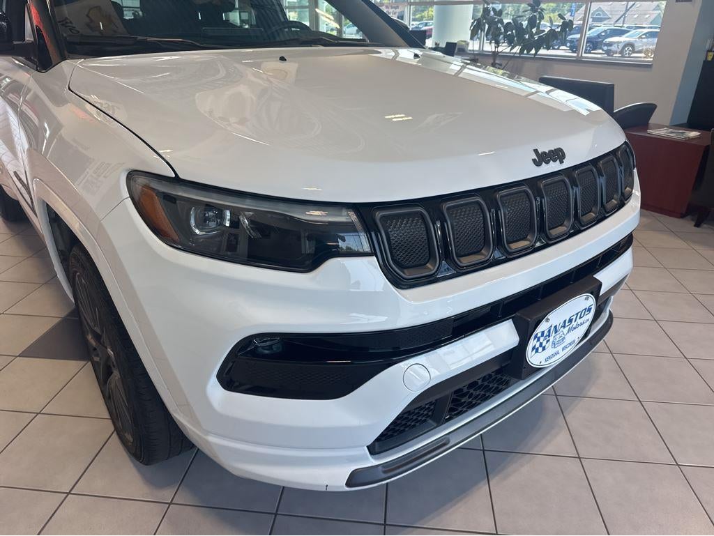 2022 Jeep Compass High Altitude