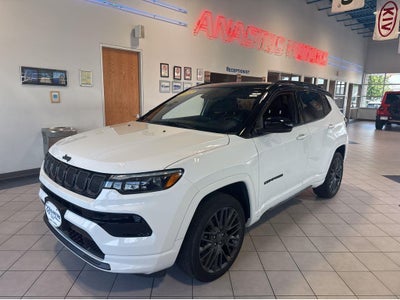 2022 Jeep Compass High Altitude