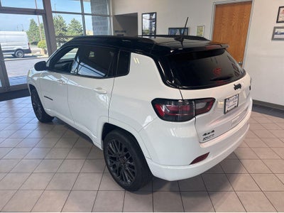 2022 Jeep Compass High Altitude
