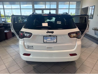 2022 Jeep Compass High Altitude