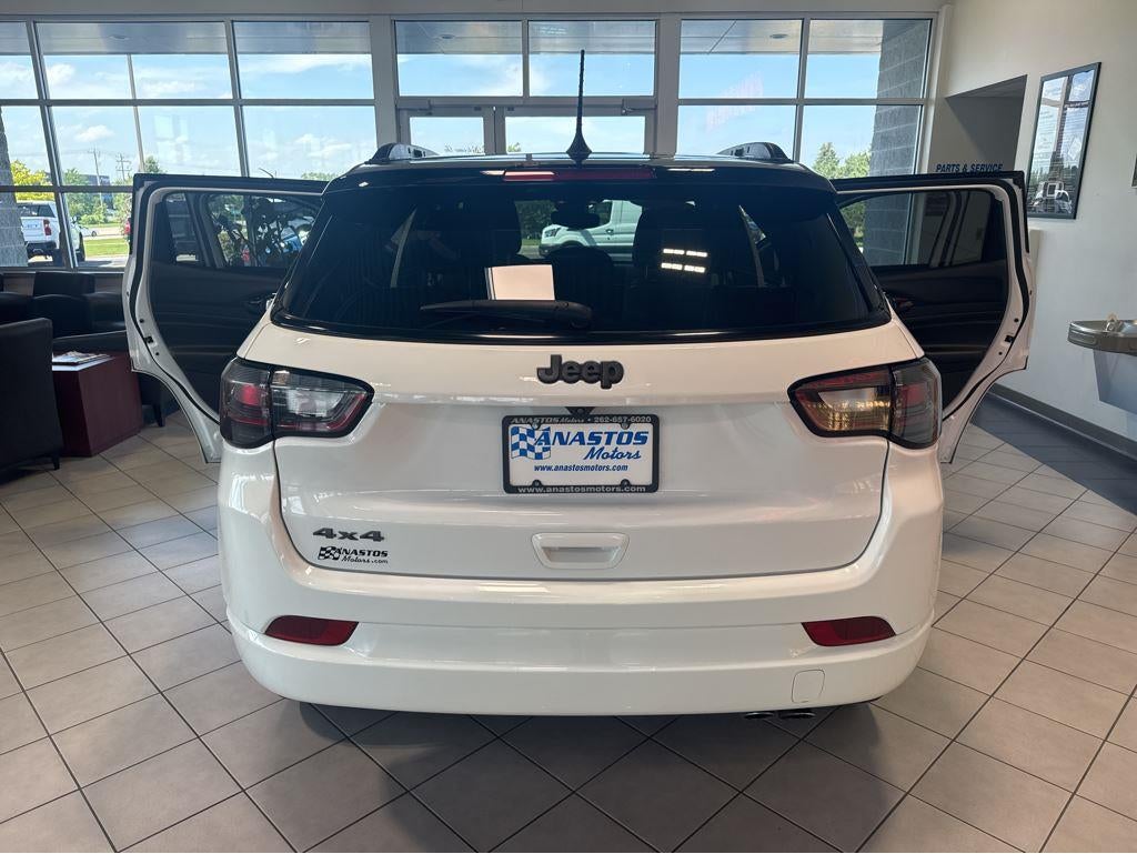 2022 Jeep Compass High Altitude