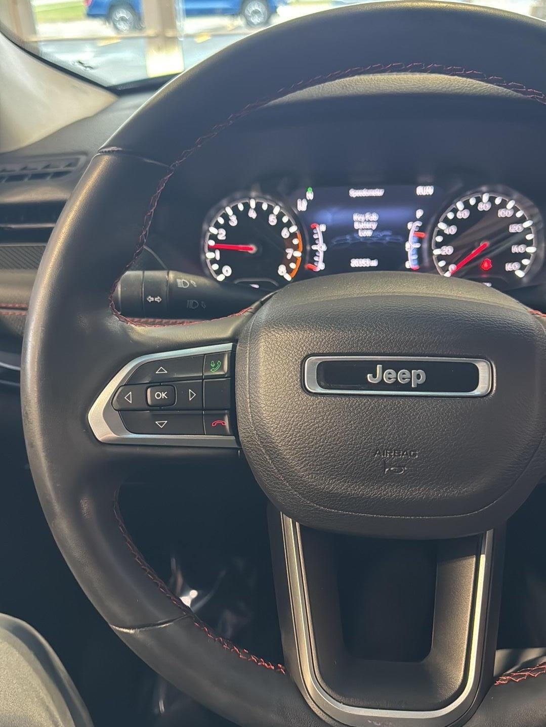 2022 Jeep Compass Trailhawk