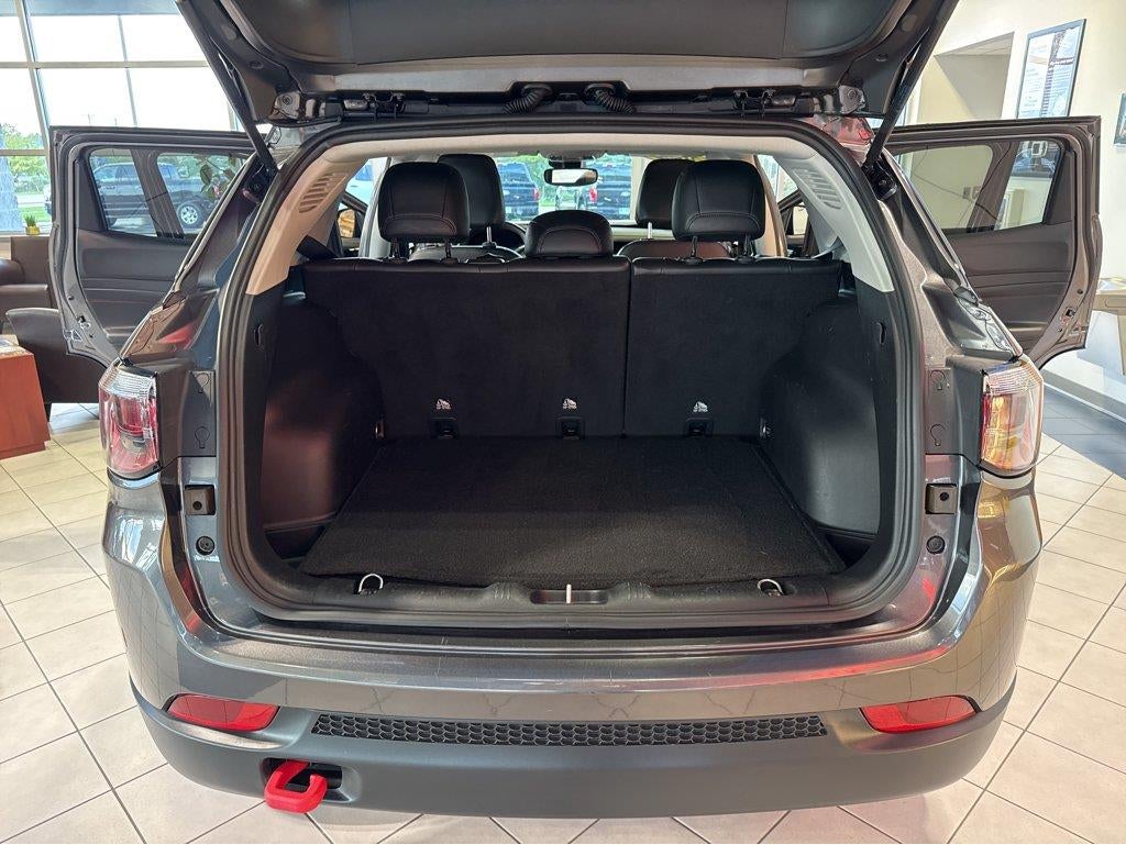 2022 Jeep Compass Trailhawk