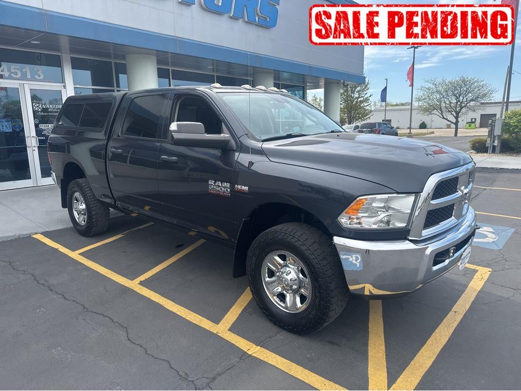 2017 RAM 2500 Tradesman