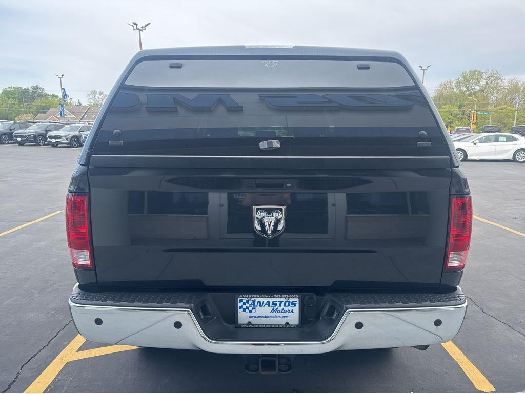 2017 RAM 2500 Tradesman