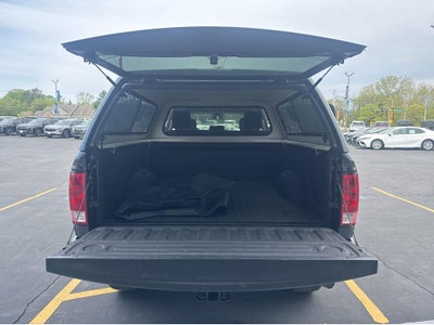 2017 RAM 2500 Tradesman