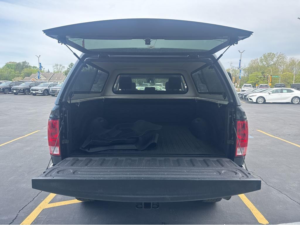 2017 RAM 2500 Tradesman