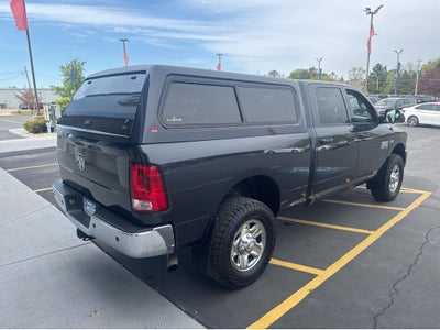 2017 RAM 2500 Tradesman