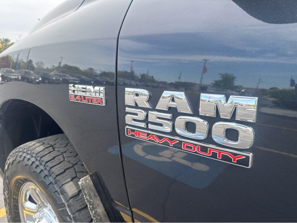 2017 RAM 2500 Tradesman