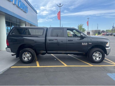 2017 RAM 2500 Tradesman
