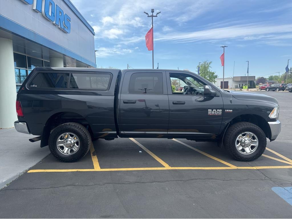 2017 RAM 2500 Tradesman