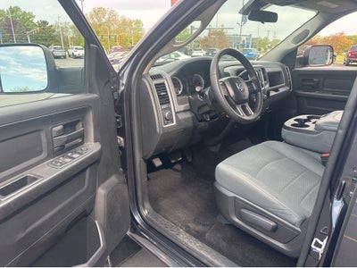 2017 RAM 2500 Tradesman