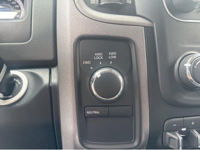 2017 RAM 2500 Tradesman