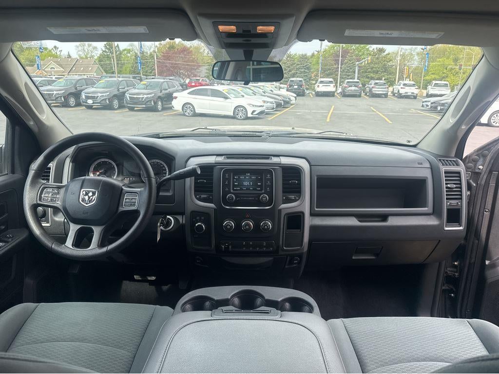2017 RAM 2500 Tradesman
