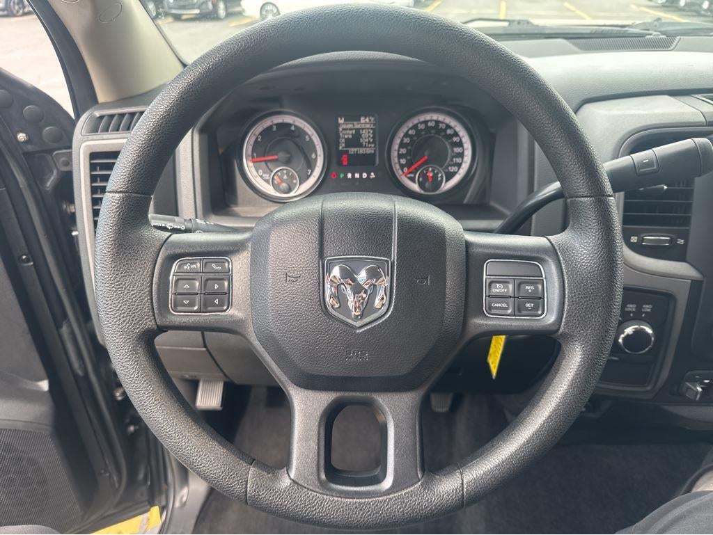 2017 RAM 2500 Tradesman