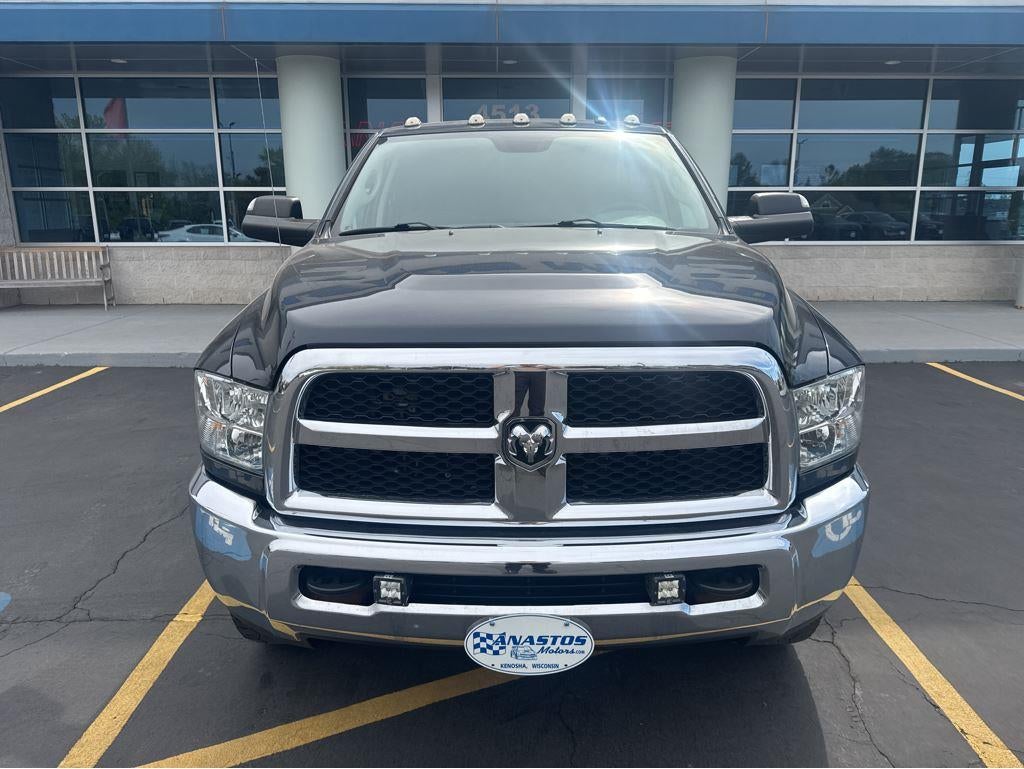 2017 RAM 2500 Tradesman