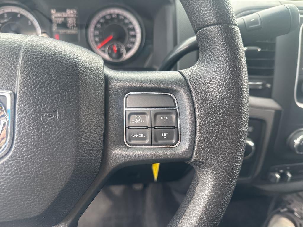 2017 RAM 2500 Tradesman