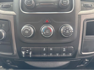 2017 RAM 2500 Tradesman